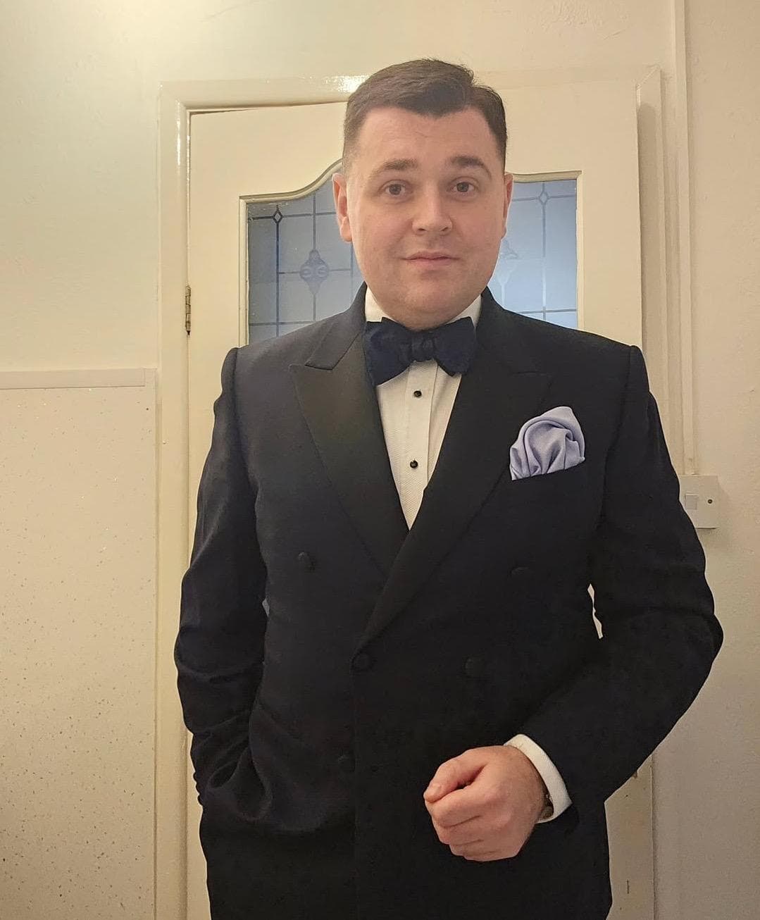 Mr. Benjamin Gregory