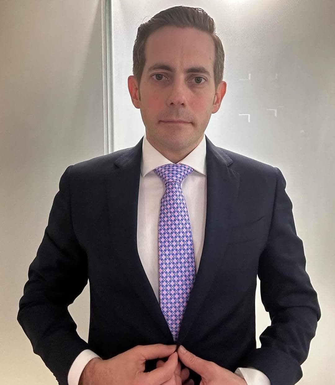 Mr. Nicholas Jonathan